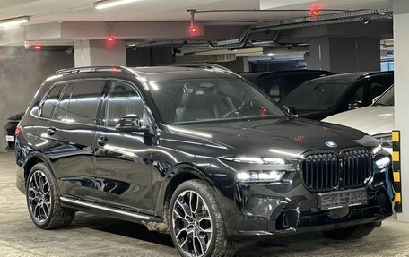 BMW X7, 2025 год, 15 500 000 рублей, 2 фотография