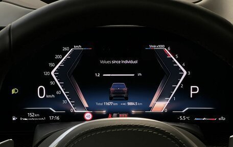 BMW X7, 2025 год, 15 500 000 рублей, 21 фотография