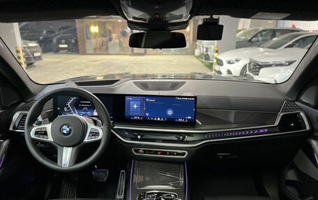 BMW X7, 2025 год, 15 500 000 рублей, 31 фотография