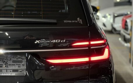 BMW X7, 2025 год, 15 500 000 рублей, 39 фотография