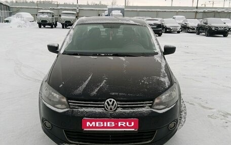 Volkswagen Polo VI (EU Market), 2011 год, 730 000 рублей, 3 фотография