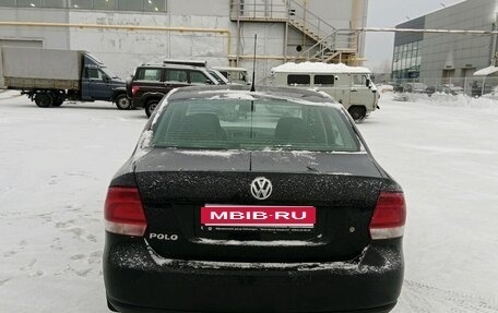 Volkswagen Polo VI (EU Market), 2011 год, 730 000 рублей, 4 фотография