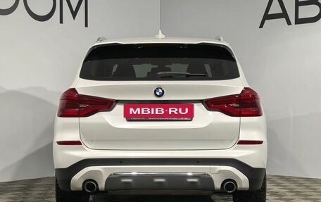 BMW X3, 2018 год, 3 699 000 рублей, 4 фотография