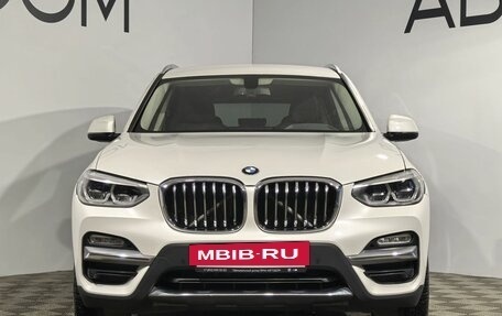 BMW X3, 2018 год, 3 699 000 рублей, 3 фотография