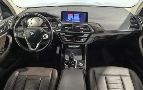 BMW X3, 2018 год, 3 699 000 рублей, 11 фотография
