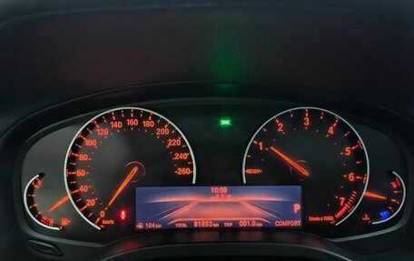 BMW X3, 2018 год, 3 699 000 рублей, 13 фотография