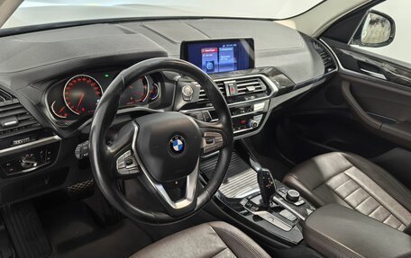 BMW X3, 2018 год, 3 699 000 рублей, 12 фотография