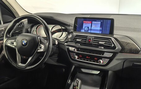 BMW X3, 2018 год, 3 699 000 рублей, 21 фотография