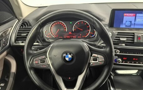 BMW X3, 2018 год, 3 699 000 рублей, 22 фотография