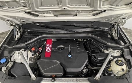 BMW X3, 2018 год, 3 699 000 рублей, 10 фотография