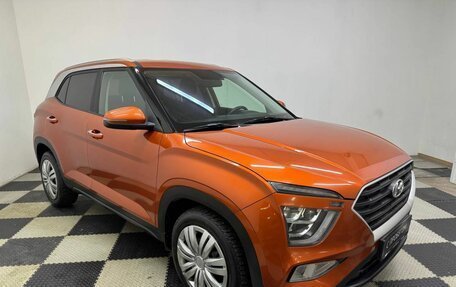 Hyundai Creta, 2021 год, 2 050 000 рублей, 3 фотография