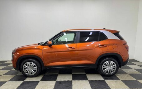 Hyundai Creta, 2021 год, 2 050 000 рублей, 8 фотография