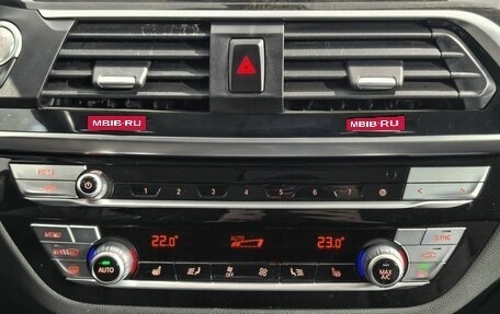 BMW X3, 2018 год, 3 699 000 рублей, 25 фотография