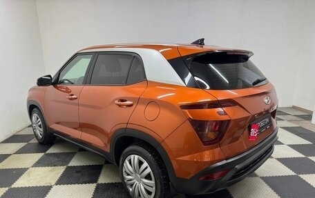 Hyundai Creta, 2021 год, 2 050 000 рублей, 7 фотография