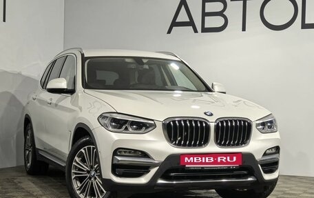 BMW X3, 2018 год, 3 699 000 рублей, 28 фотография