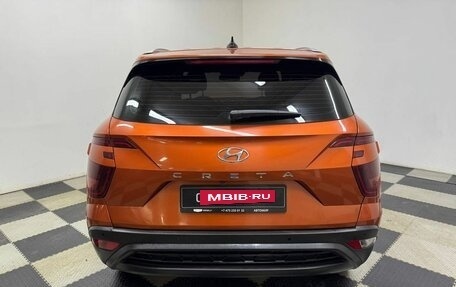 Hyundai Creta, 2021 год, 2 050 000 рублей, 6 фотография