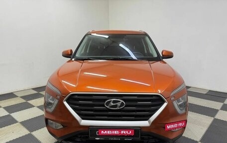 Hyundai Creta, 2021 год, 2 050 000 рублей, 2 фотография