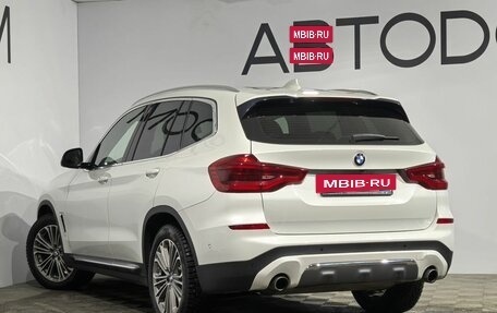 BMW X3, 2018 год, 3 699 000 рублей, 29 фотография