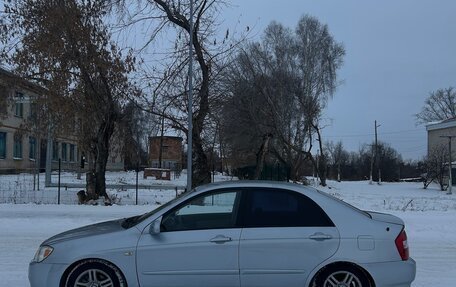 KIA Cerato I, 2004 год, 240 000 рублей, 6 фотография