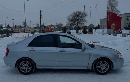 KIA Cerato I, 2004 год, 240 000 рублей, 7 фотография