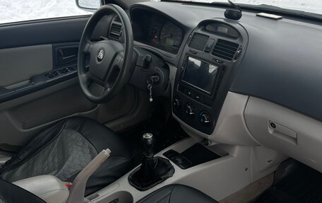 KIA Cerato I, 2004 год, 240 000 рублей, 8 фотография