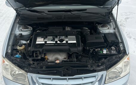 KIA Cerato I, 2004 год, 240 000 рублей, 11 фотография