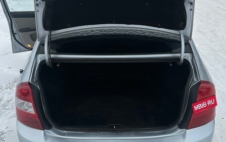 KIA Cerato I, 2004 год, 240 000 рублей, 12 фотография