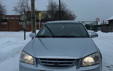 KIA Cerato I, 2004 год, 240 000 рублей, 13 фотография