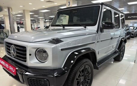 Mercedes-Benz G-Класс W463 рестайлинг _iii, 2025 год, 22 999 000 рублей, 3 фотография