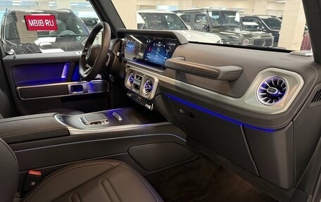 Mercedes-Benz G-Класс W463 рестайлинг _iii, 2025 год, 22 999 000 рублей, 29 фотография