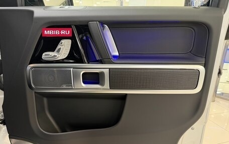 Mercedes-Benz G-Класс W463 рестайлинг _iii, 2025 год, 22 999 000 рублей, 28 фотография