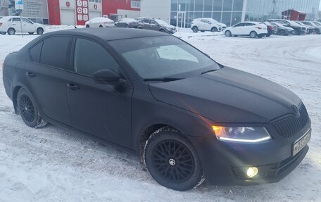 Skoda Octavia, 2013 год, 850 000 рублей, 3 фотография