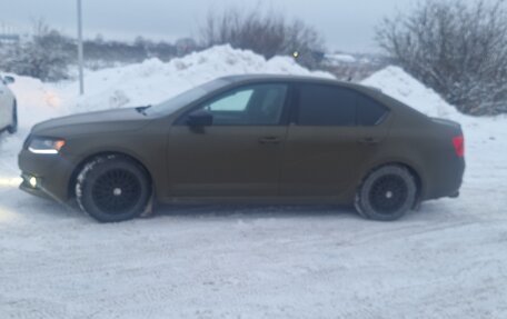 Skoda Octavia, 2013 год, 850 000 рублей, 2 фотография