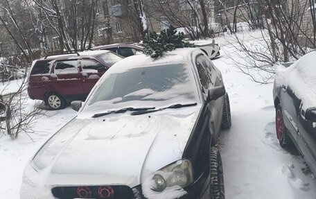 Subaru Impreza III, 2002 год, 280 000 рублей, 7 фотография