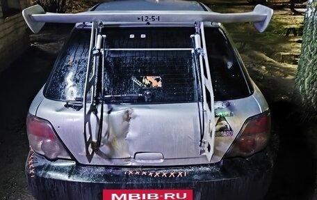 Subaru Impreza III, 2002 год, 280 000 рублей, 8 фотография