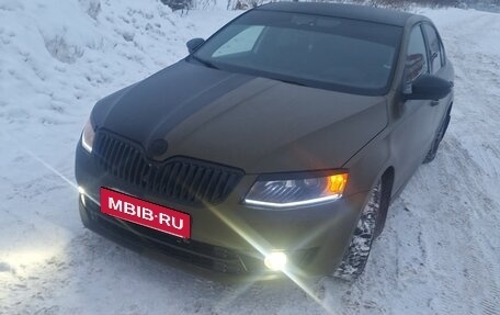 Skoda Octavia, 2013 год, 850 000 рублей, 4 фотография