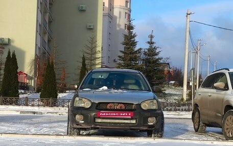 Subaru Impreza III, 2002 год, 280 000 рублей, 4 фотография