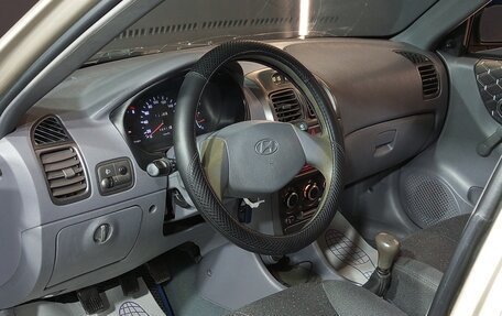 Hyundai Accent II, 2007 год, 295 000 рублей, 7 фотография