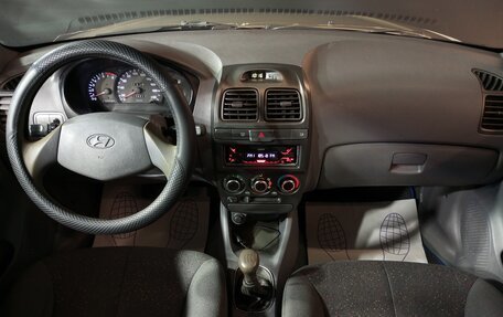 Hyundai Accent II, 2007 год, 295 000 рублей, 9 фотография