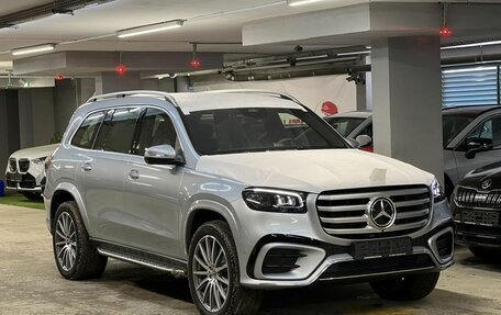 Mercedes-Benz GLS, 2025 год, 16 700 000 рублей, 2 фотография