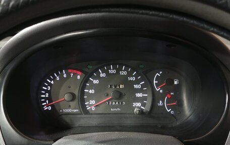 Hyundai Accent II, 2007 год, 295 000 рублей, 11 фотография