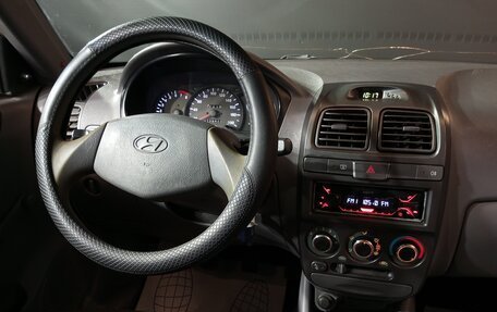 Hyundai Accent II, 2007 год, 295 000 рублей, 10 фотография