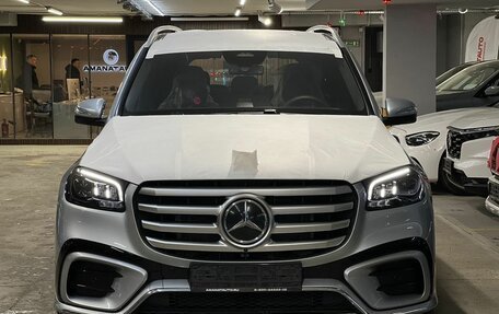 Mercedes-Benz GLS, 2025 год, 16 700 000 рублей, 3 фотография