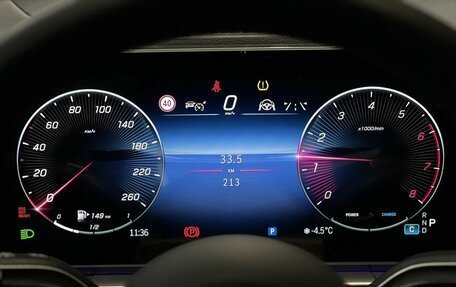 Mercedes-Benz GLS, 2025 год, 16 700 000 рублей, 21 фотография