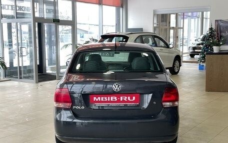 Volkswagen Polo VI (EU Market), 2012 год, 679 000 рублей, 5 фотография