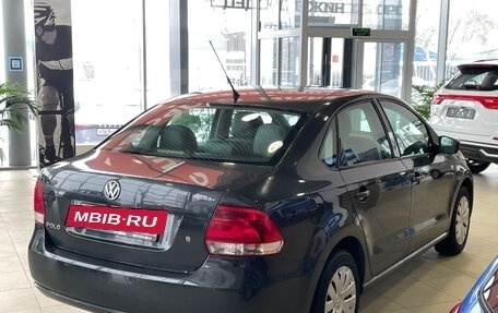 Volkswagen Polo VI (EU Market), 2012 год, 679 000 рублей, 4 фотография