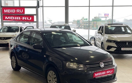 Volkswagen Polo VI (EU Market), 2012 год, 679 000 рублей, 2 фотография