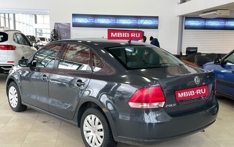 Volkswagen Polo VI (EU Market), 2012 год, 679 000 рублей, 6 фотография