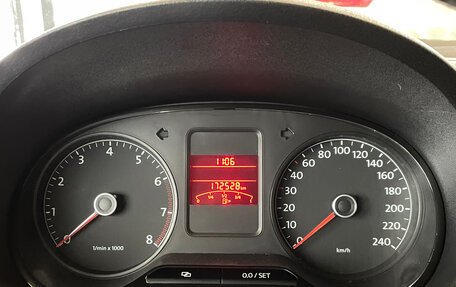 Volkswagen Polo VI (EU Market), 2012 год, 679 000 рублей, 15 фотография