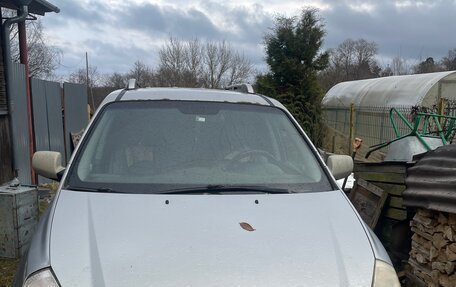 KIA Carnival III, 2008 год, 650 000 рублей, 1 фотография